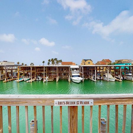 Villa Sailor'S Dream Port Isabel Exterior foto