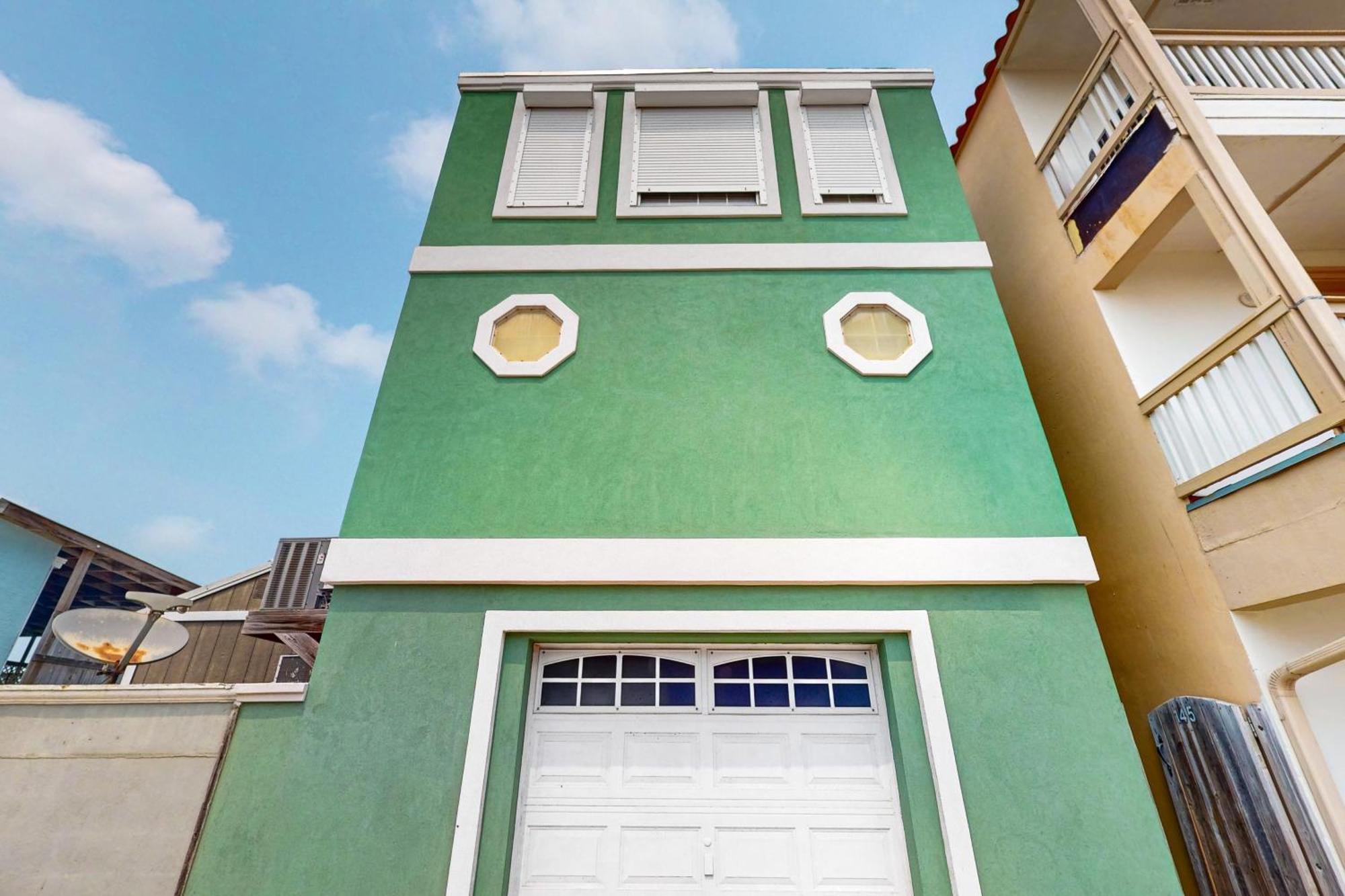 Villa Sailor'S Dream Port Isabel Exterior foto