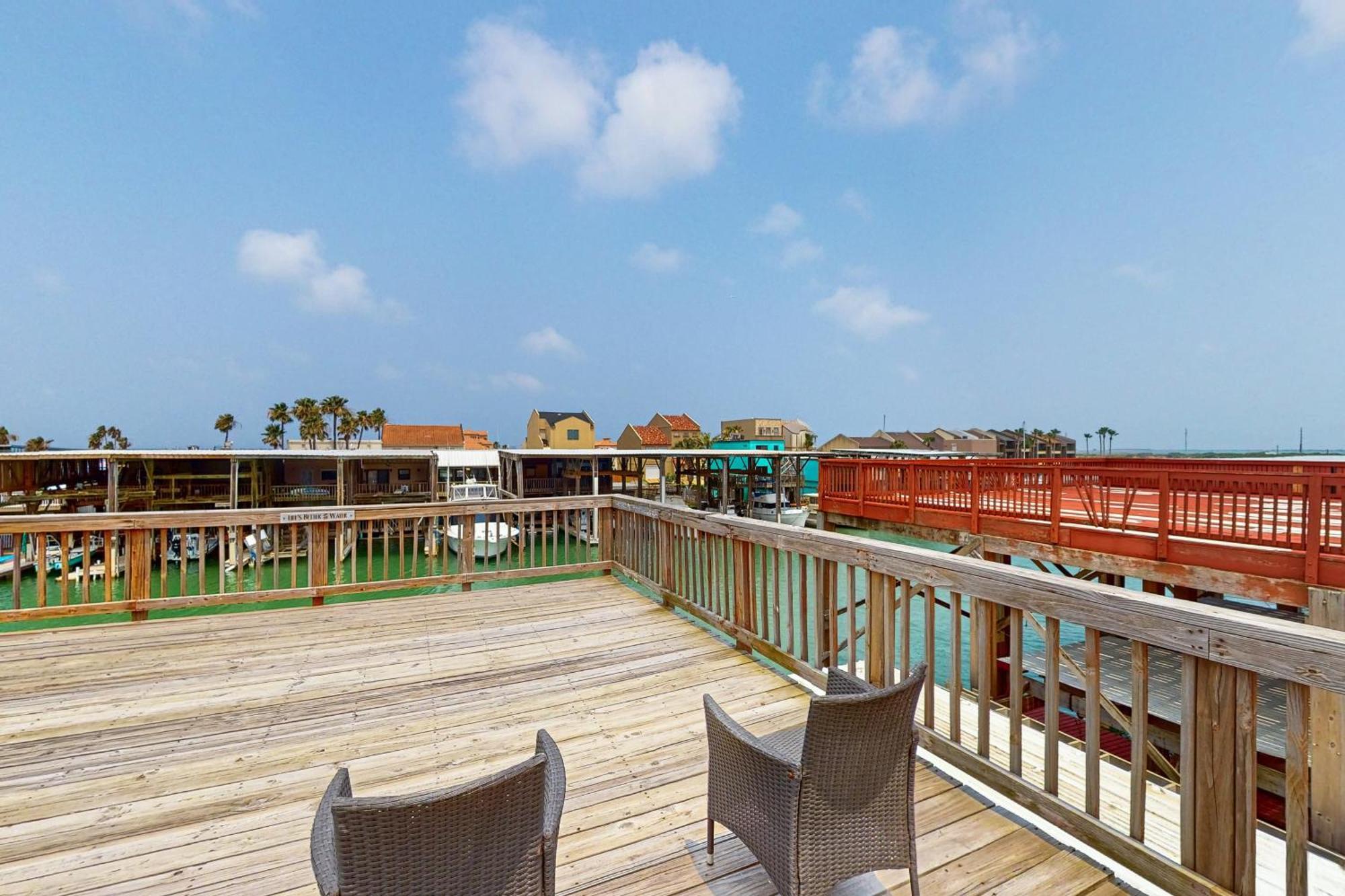 Villa Sailor'S Dream Port Isabel Exterior foto