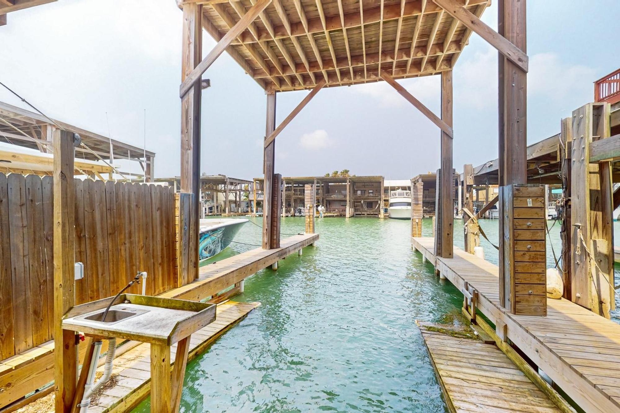 Villa Sailor'S Dream Port Isabel Exterior foto
