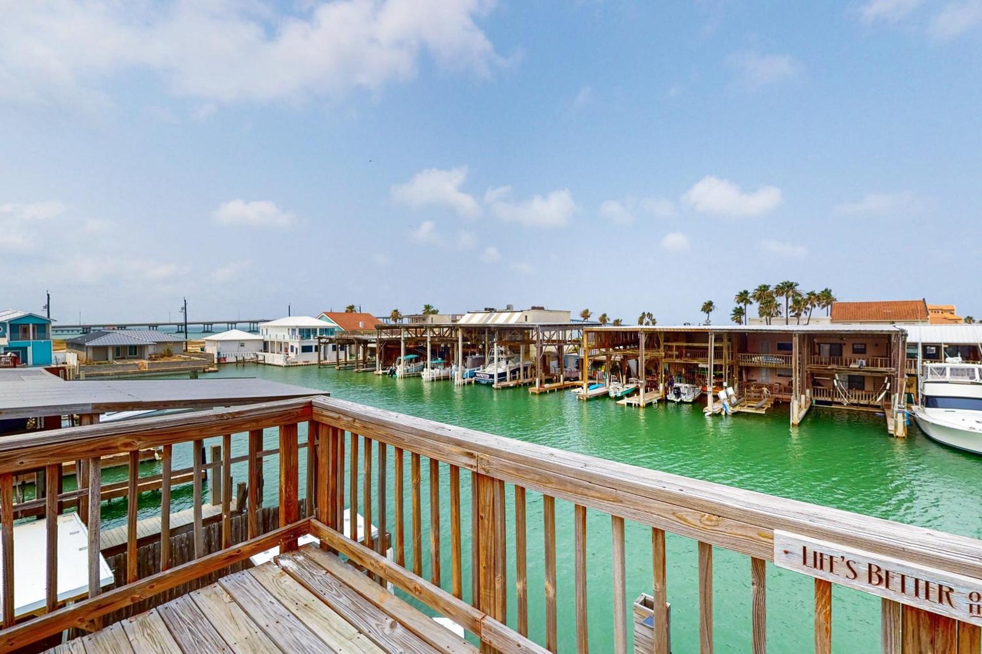 Villa Sailor'S Dream Port Isabel Exterior foto