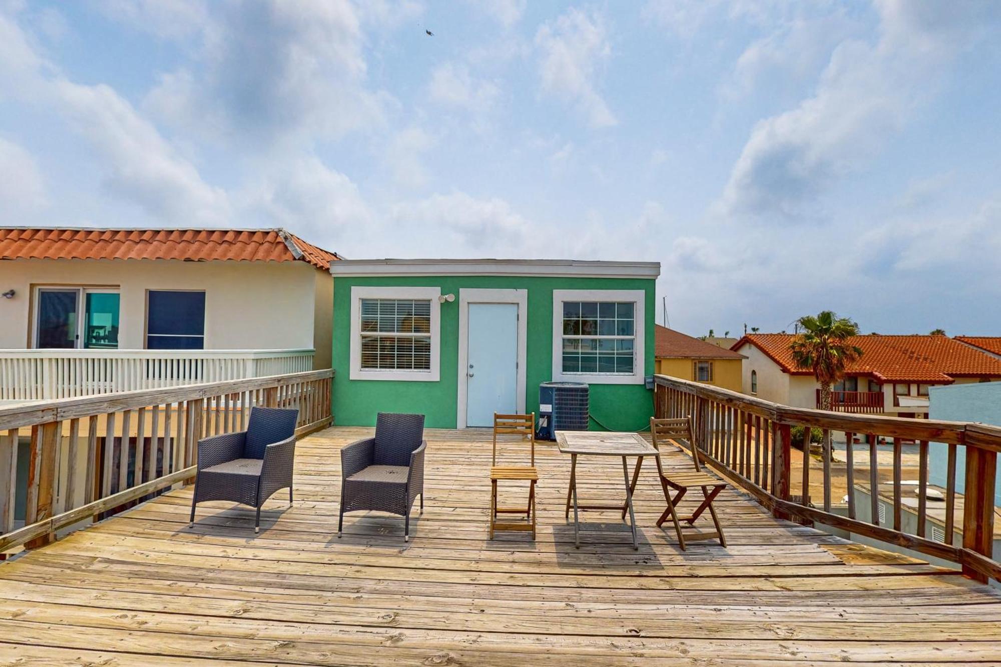 Villa Sailor'S Dream Port Isabel Exterior foto